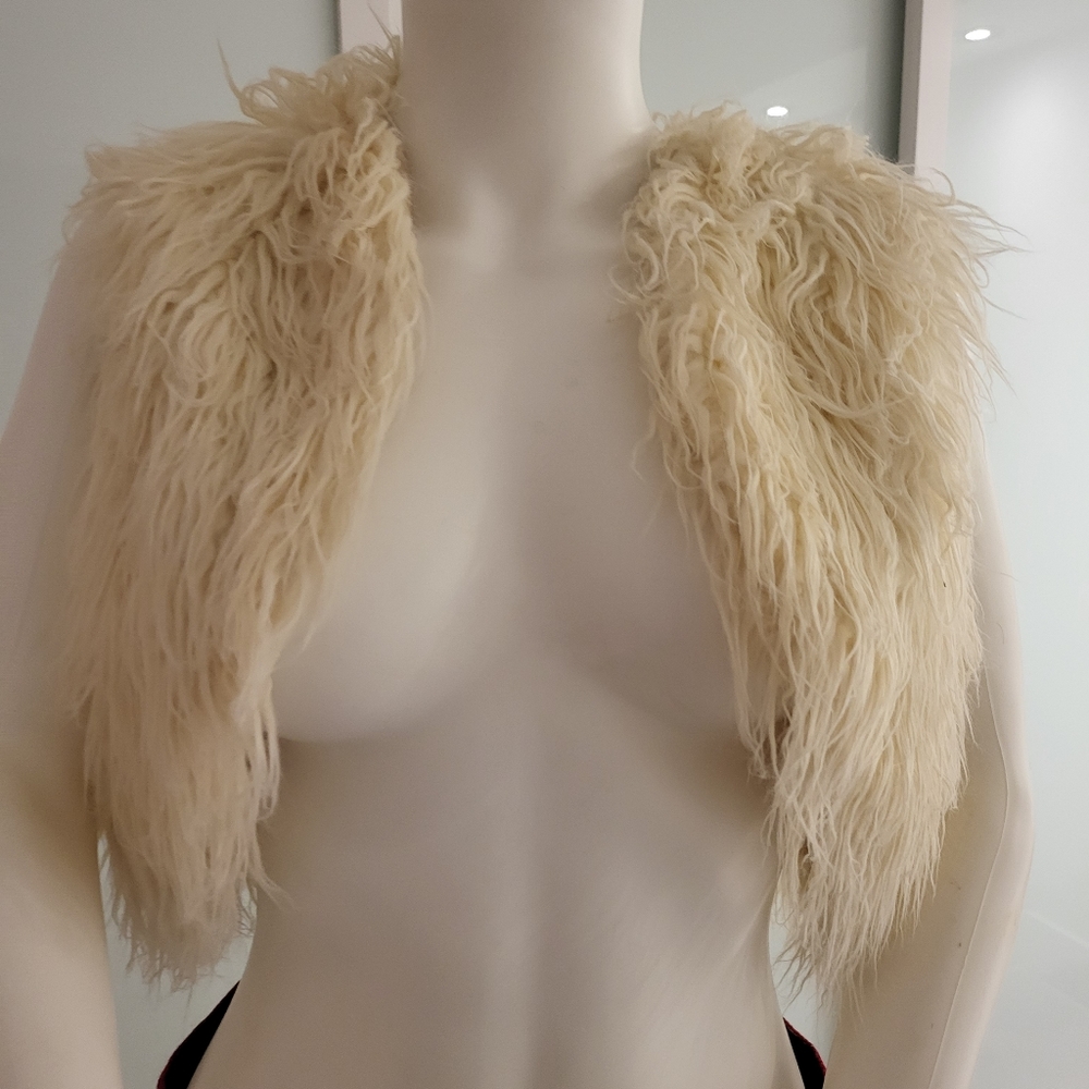 Cute vest And Match A Mix Sixty Top